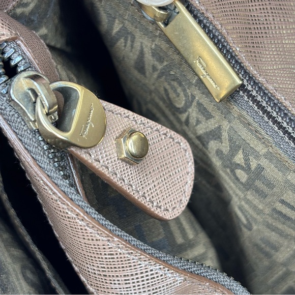 Salvatore Ferragamo Satchel - Picture 14 of 17